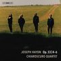 Joseph Haydn: Streichquartette Nr.40-42 (op.33 Nr.4-6), SACD