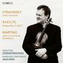 Igor Strawinsky: Violinkonzert, SACD