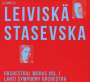 Helvi Leiviskä: Symphonie Nr.2 op.27, SACD