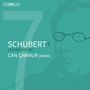 Franz Schubert (1797-1828): Klaviersonaten D.784 & 845, SACD