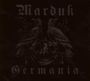 Marduk: Germania (Remastered + Bonus DVD), CD,DVD