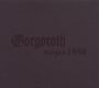 Gorgoroth: Live Bergen 1996 (Digipack), CDM