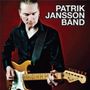 Patrik Jansson: Patrik Jansson Band, CD