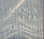 Serikon - Acqua Alta, CD