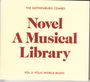 : The Gothenburg Combo: Novel -  A Musical Library Vol. 3, CD