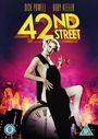 Lloyd Bacon: 42nd Street (1933) (UK Import), DVD