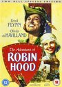 William Keighley: The Adventures of Robin Hood (1938) (UK Import mit dt. Untertiteln), DVD
