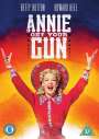 George Sidney: Annie Get Your Gun (1950) (UK Import), DVD