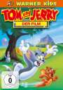 Phil Roman: Tom und Jerry - Der Film, DVD