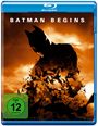 Christopher Nolan: Batman Begins (Blu-ray), BR