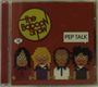 The Baboon Show: Pep Talk, CD