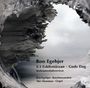 Boo Egebjer: S:T Eskilsmässan (arr. für Saxophon & Orgel), CD