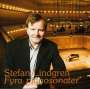Stefan Lindgren: Klaviersonaten Nr.3-6, CD