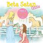 Beta Satan: Girls (Re-Issue) (Pink Vinyl), LP