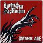 Lucifer Star Machine: Satanic Age, CD