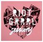 Riot Grrrl Sessions: The 1st Session, CD