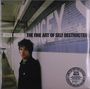 Jesse Malin: The Fine Art Of Self Destruction (20th Anniversary) (Limited Edition) (Colored Vinyl), LP,LP