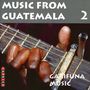 Music From Guatemala 2, CD