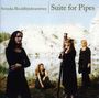 : Swedish Recorder Quartet - Suite for Pipes, CD