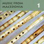 : Music From Macedonia Vol. 1, CD