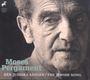 Moses Pergament: The Jewish Song, CD