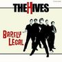The Hives: Barely Legal, LP