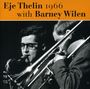 Eje Thelin: With Barney Wilen - 1966, CD