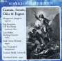 Hinrich Philip Johnsen: Kantate zum Ostersonntag 1757, CD