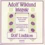 Adolf Wiklund: Klavierwerke, CD
