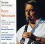Putte Wickman: Simple Isn't Easy, CD