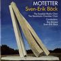Sven-Erik Bäck (1919-1994): 14 Motetten, CD