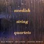 Dag Wiren: Streichquartette Nr.3 & 4, CD