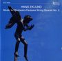 Hans Eklund (1927-1999): Musik für Orchester, CD