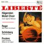 : Hägerstens Motet Choir - Liberte, CD