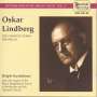 Oskar Lindberg: Sämtliche Orgelwerke, CD,CD