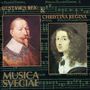 Music f.Gustav Adolph & Queen Christina, CD