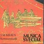 Joseph Martin Kraus (1756-1792): Kammermusik, CD