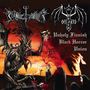 Black Beast / Bloodhammer: Unholy Finnish Black Horror Union, LP