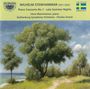 Wilhelm Stenhammar: Klavierkonzert Nr.1, CD