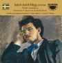 Jacob Adolf Hägg: Symphonie op.2 "Nordische", CD
