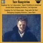 Ture Rangström: Symphonien Nr.1 & 3, CD