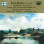 Ernst Mielck: Symphonie f-moll op.4, CD