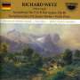 Richard Wetz: Symphonie Nr.3, CD