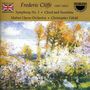 Frederic Cliffe: Symphonie Nr.1 op.1 c-moll, CD