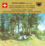 Hans Huber: Klavierkonzerte Nr.1 & 3 (op.36 & 113), CD