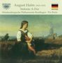 August Halm: Symphonie A-Dur, CD