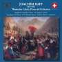 Joachim Raff: Werke für Chor, Klavier & Orchester, CD