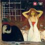 Emile Jaques-Dalcroze: Tragedie d'amour (7 lyrische Szenen für Sopran & Orchester), CD