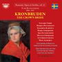 "Romantic Opera in Sweden, vol. 12. Ture Rangström 1884-1947. Kronbruden, The Crown Bride. Bild: Frau mit rotem Schal."