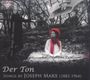 Joseph Marx: Lieder "Der Ton", CD